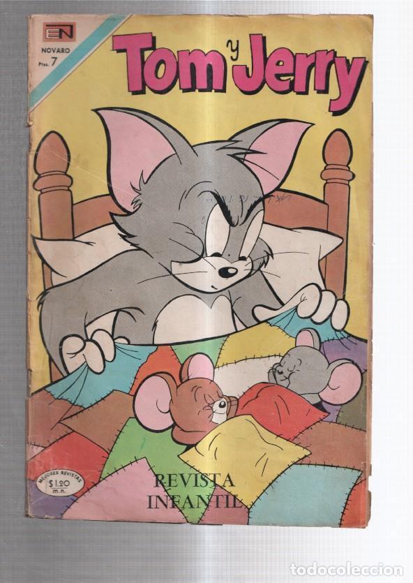 C&oacute;mics: Novaro: Tom y Jerry numero 309 (ejemplar aviejado) - - Foto 1