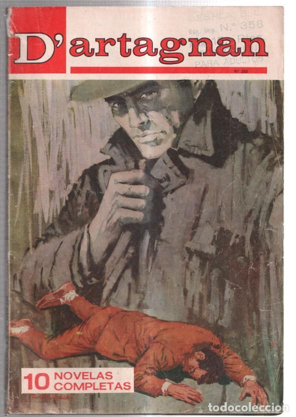 C&oacute;mics: DArtagnan numero 282 - varios - Foto 1