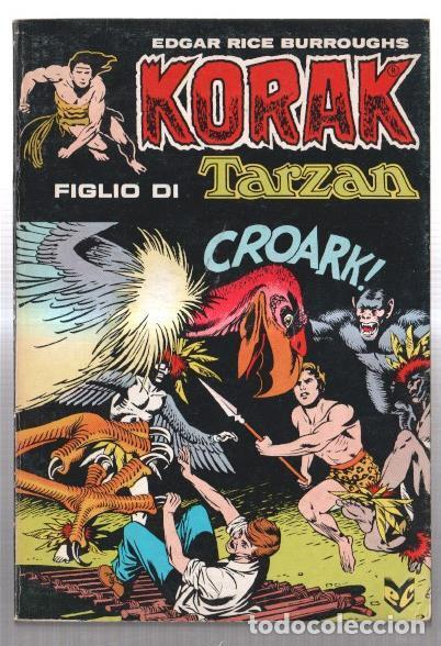 C&oacute;mics: Korak figlio di Tarzan pocket numero 3 - NULL - Foto 1