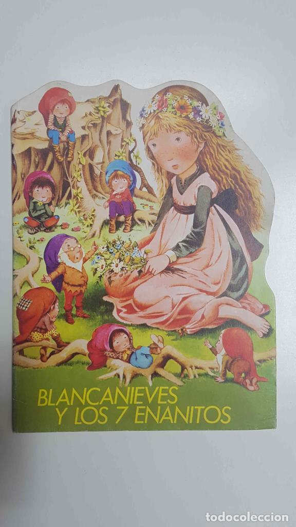 C&oacute;mics: Cuento troquelado: Blancanieves y los 7 enanitos - Ma Rosa Batlle Sendra - Foto 1