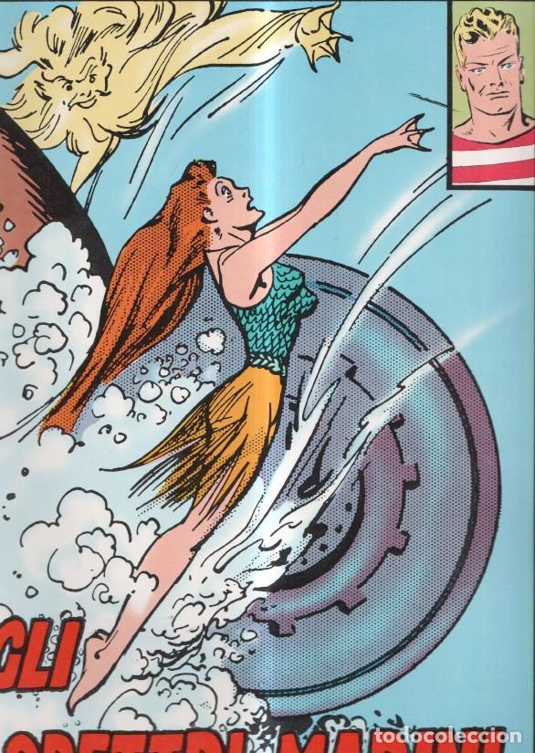 Comics: Brick Bradford albo a colori numero 30: Gli Spettri Marini - William Ritt & Clarence Gray