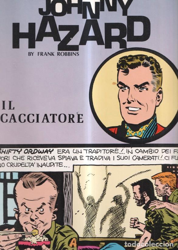 C&oacute;mics: Johnny Hazard: Il Cacciatore - Frank Robbins - Foto 1