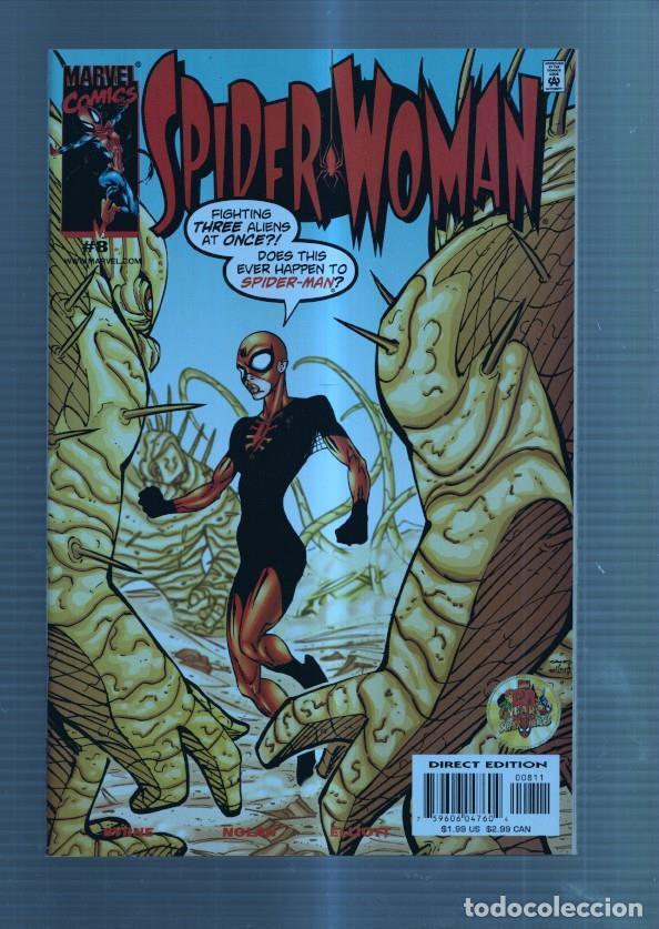 C&oacute;mics: Spider Woman vol 2 numero 08 - varios - Foto 1
