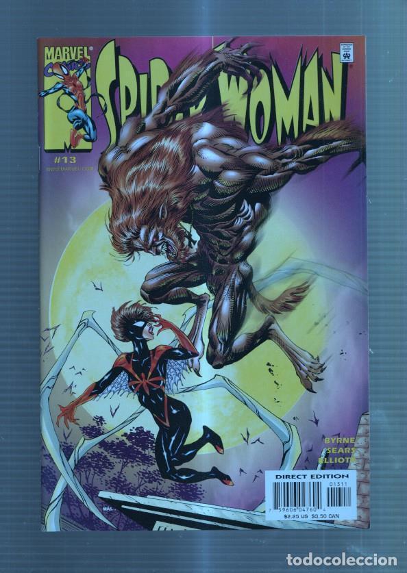 C&oacute;mics: Spider Woman vol 2 numero 13 - varios - Foto 1
