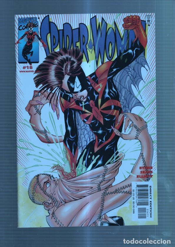 C&oacute;mics: Spider Woman vol 2 numero 16 - varios - Foto 1