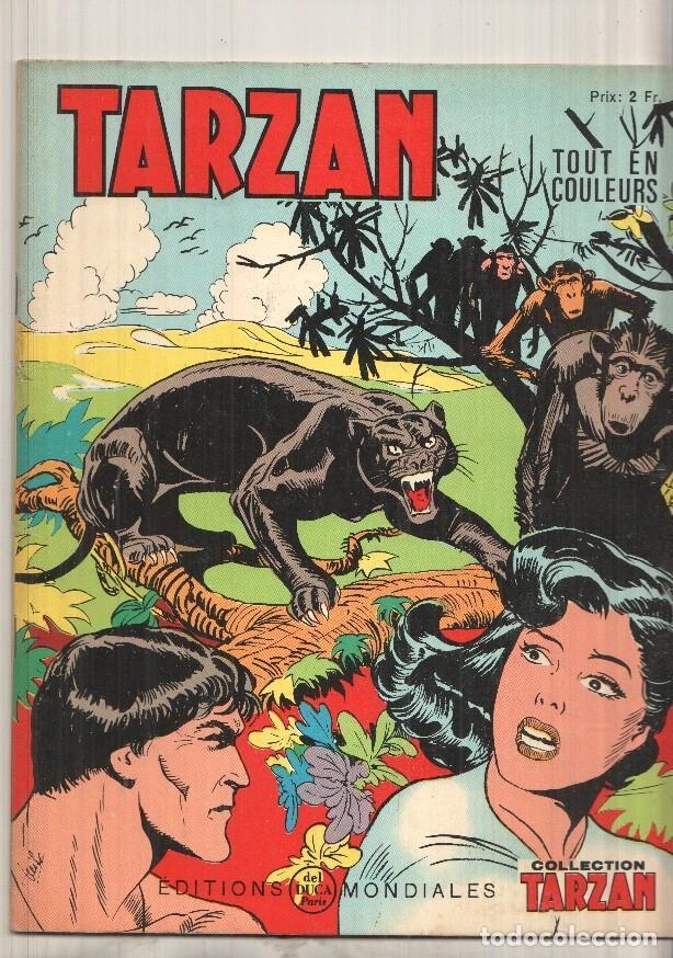 C&oacute;mics: Tarzan (tout en couleurs) num 25 - Edgar Rice Burroughs - Foto 1