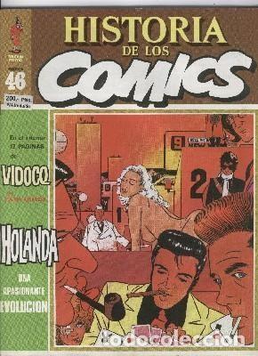 Comics: Toutain: Historia de los comics numero 46: ficha articulo sobre George McManus, Cark Bark - Varios