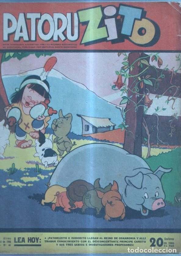 C&oacute;mics: Patoruzito numero 044: Rinkel el ballenero - varios - Foto 1