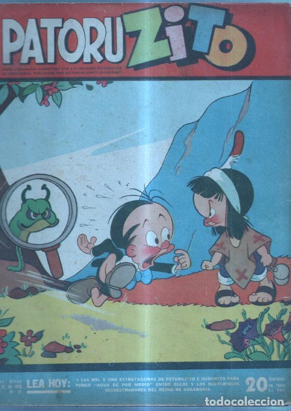C&oacute;mics: Patoruzito numero 042: Langostino - varios - Foto 1
