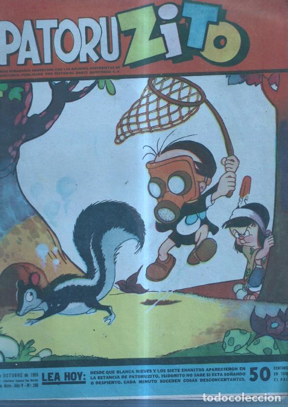 C&oacute;mics: Patoruzito numero 260: Langostino - varios - Foto 1
