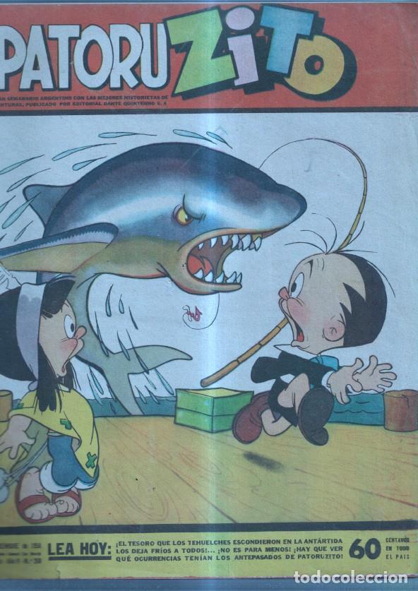C&oacute;mics: Patoruzito numero 269: Lanza seca - varios - Foto 1