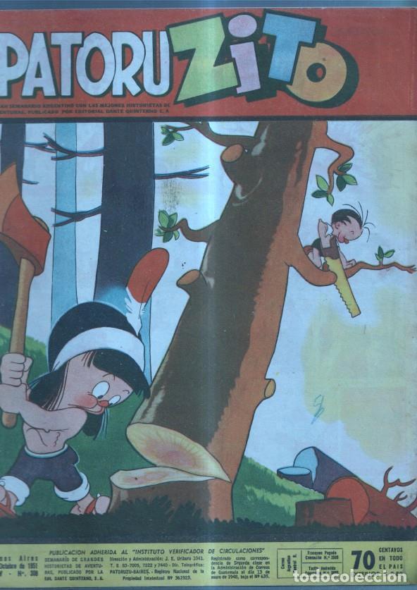 C&oacute;mics: Patoruzito numero 309: Cisco Kid - varios - Foto 1