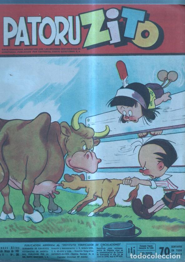 C&oacute;mics: Patoruzito numero 291: Rip Kirby - varios - Foto 1