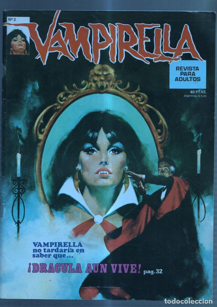 C&oacute;mics: Garbo: Vampirella numero 02 - Jose Gonzalez - Foto 1