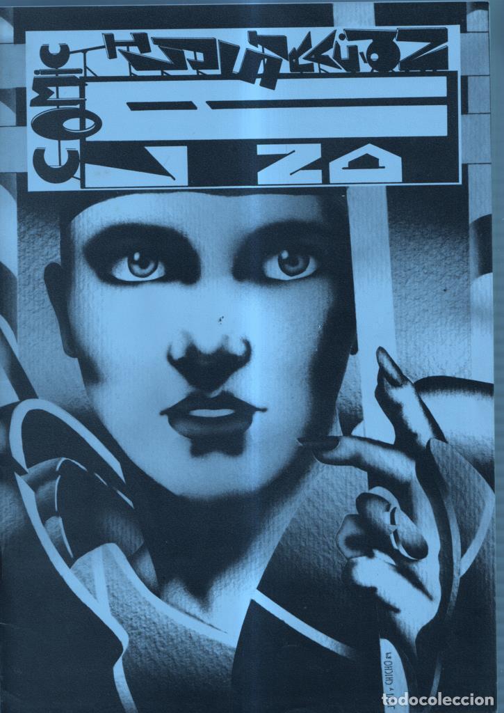 C&oacute;mics: Fanzine: Comic Ilustracion ZOE - Varios - Foto 1
