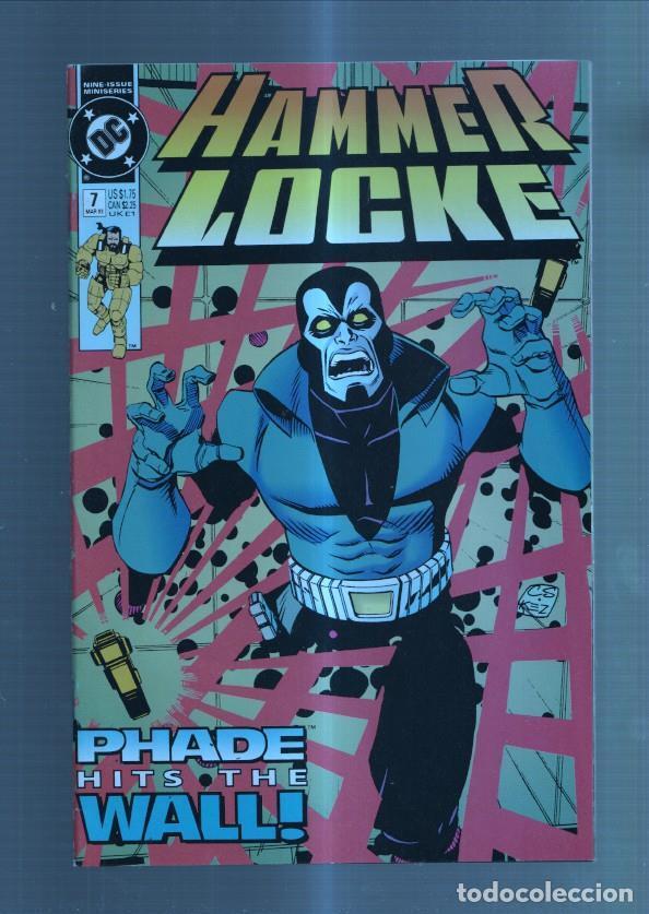 C&oacute;mics: Hammer Locke numero 07 - Warren ellis - Foto 1