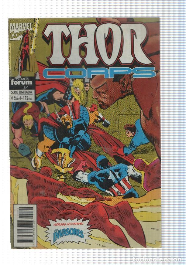 C&oacute;mics: Planeta: Thor Corps numero 2: Hagase el caos - NULL - Foto 1