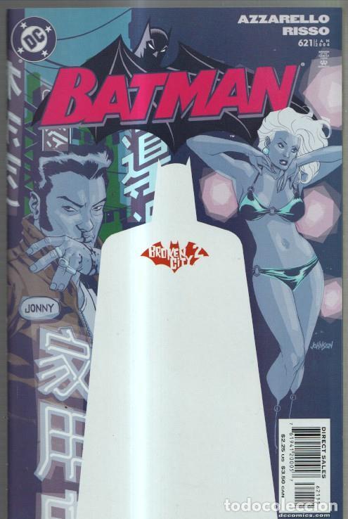 C&oacute;mics: DC Comics: BATMAN numero 621: Broken City - Varios - Foto 1