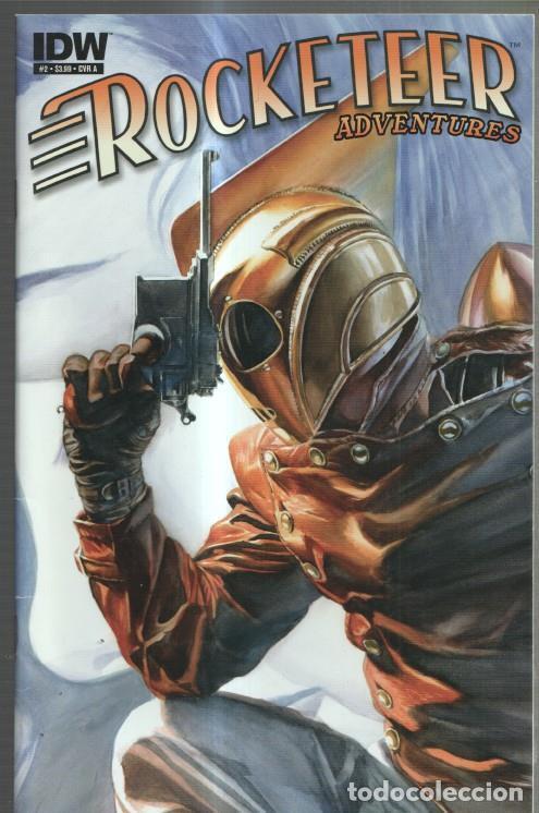 C&oacute;mics: Rocketeer adventures numero 2 - - Foto 1