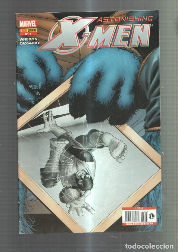 C&oacute;mics: Panini: Astonishing X Men numero 04: El don - NULL - Foto 1