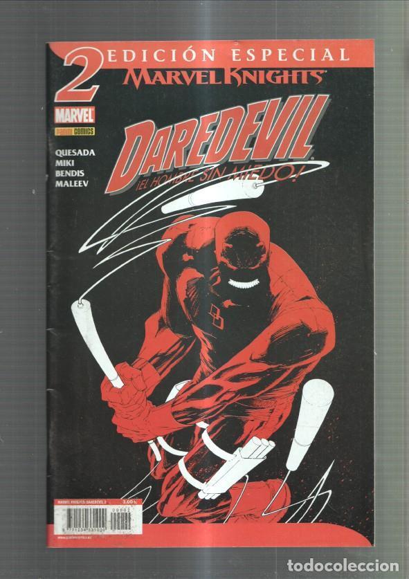 C&oacute;mics: Panini: Marvel Knights: Daredevil vol 3 numero 02: Edad de oro - NULL - Foto 1