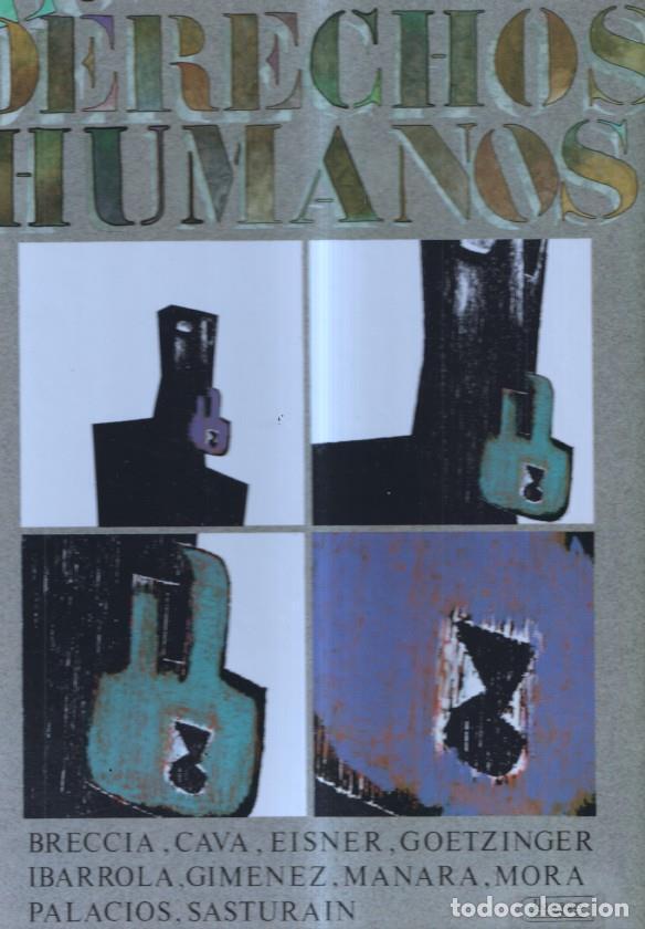 C&oacute;mics: Imagenes de la Historia: Los derechos humanos - varios - Foto 1