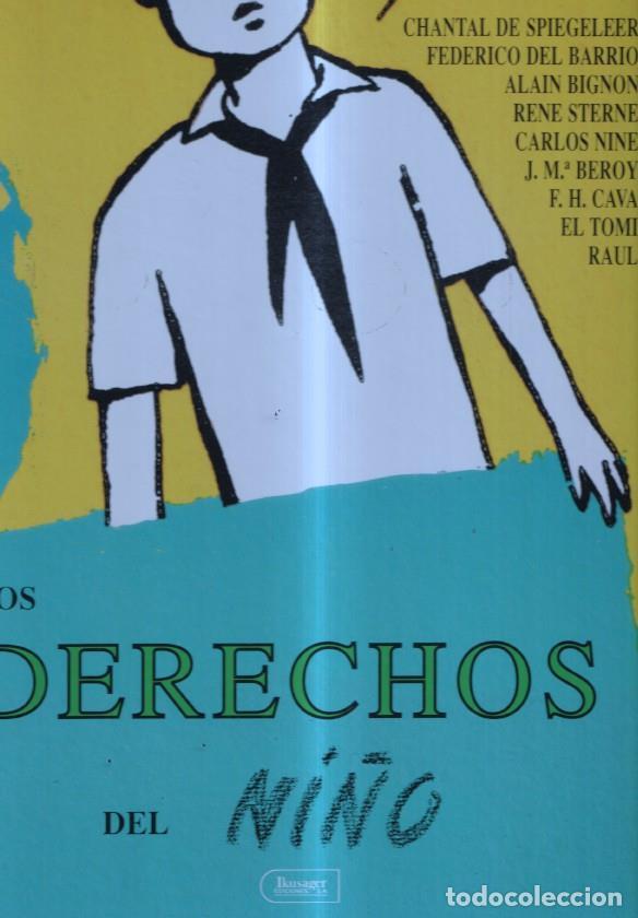 C&oacute;mics: Imagenes de la Historia: Los derechos del ni&ntilde;o - varios - Foto 1