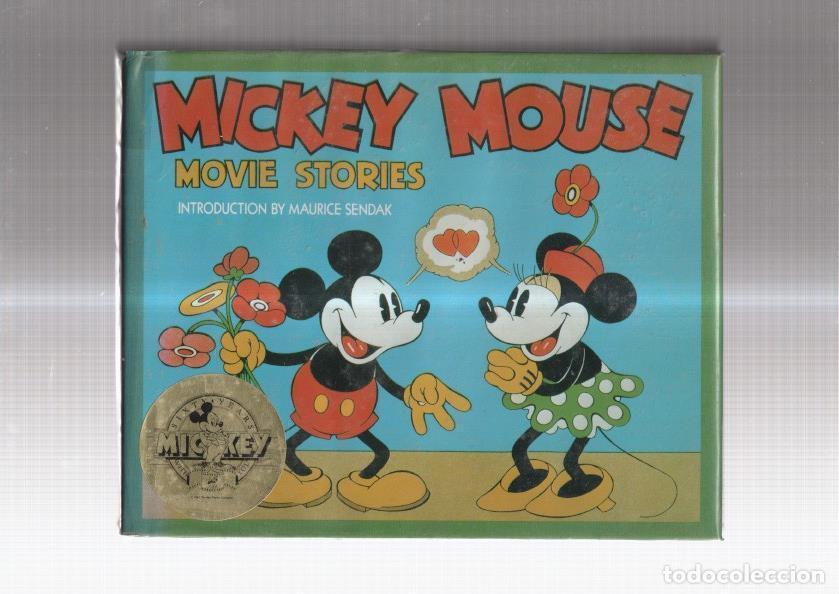 C&oacute;mics: Mickey Mouse: Movie Stories - Disney - Foto 1