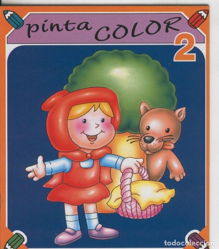 C&oacute;mics: Pinta color numero 2 - Varios - Foto 1
