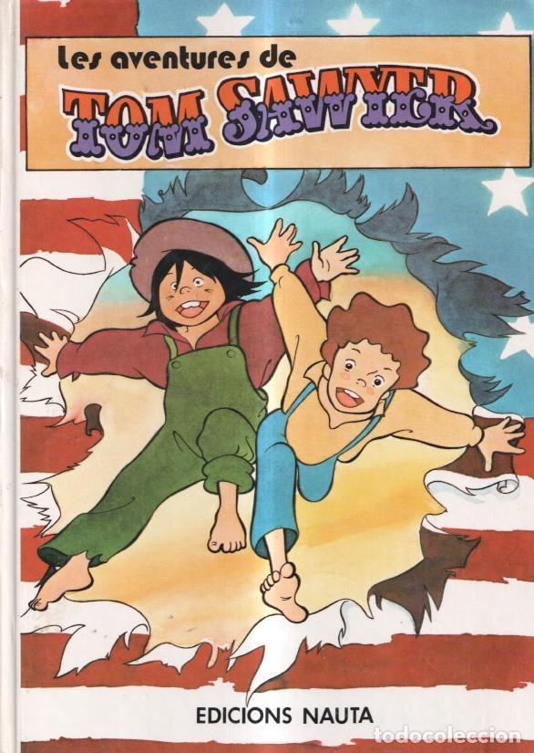 C&oacute;mics: Les aventures de Tom Sawyer - Varios - Foto 1
