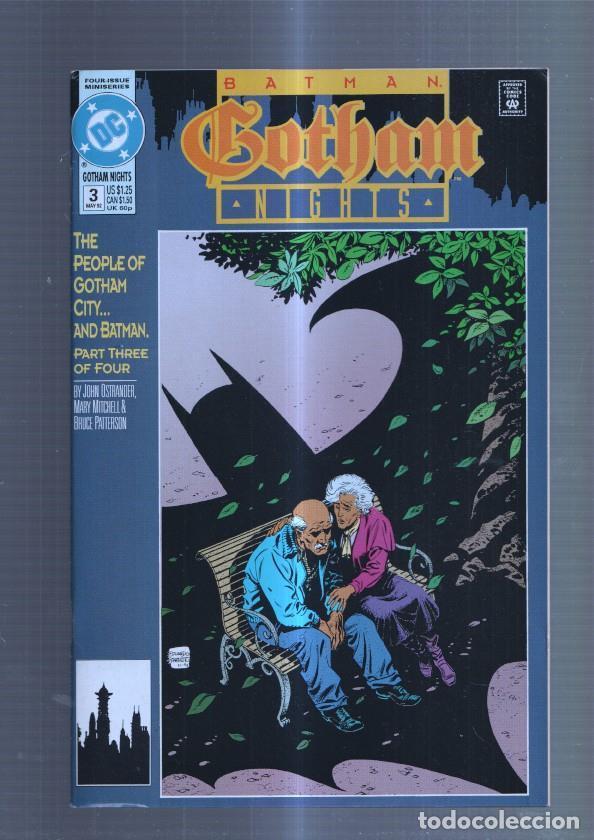 C&oacute;mics: Gotham Nights numero 3 - varios - Foto 1