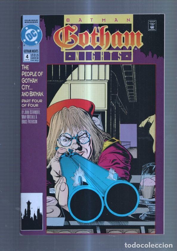 C&oacute;mics: Gotham Nights numero 4 - varios - Foto 1