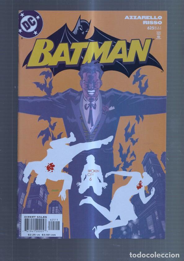 C&oacute;mics: Batman numero 625 - varios - Foto 1