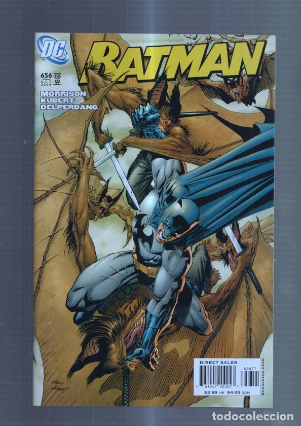 C&oacute;mics: Batman numero 656 - varios - Foto 1