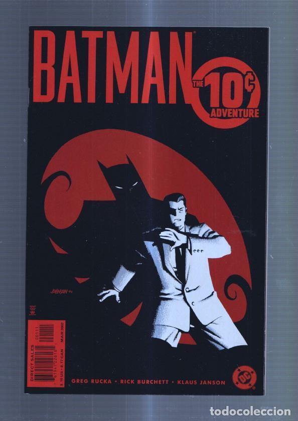 C&oacute;mics: Batman: The 10-cent adventure - varios - Foto 1