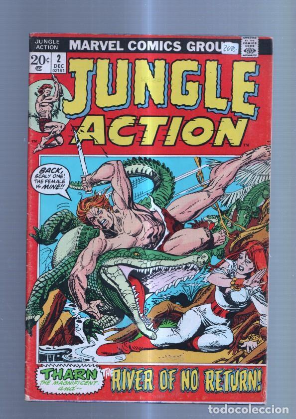 C&oacute;mics: Jungle Action numero 2 - varios - Foto 1