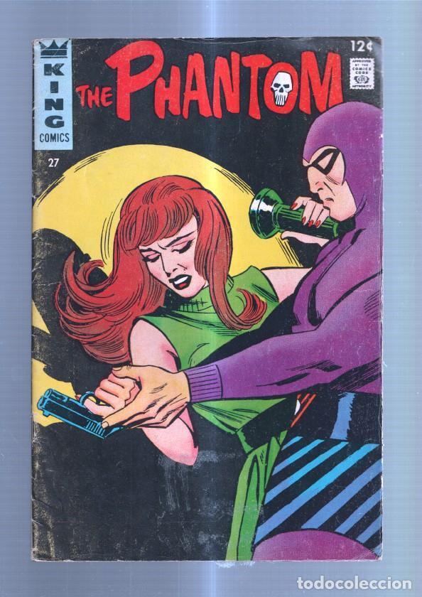 C&oacute;mics: King Comics: The Phantom numero 27 - varios - Foto 1