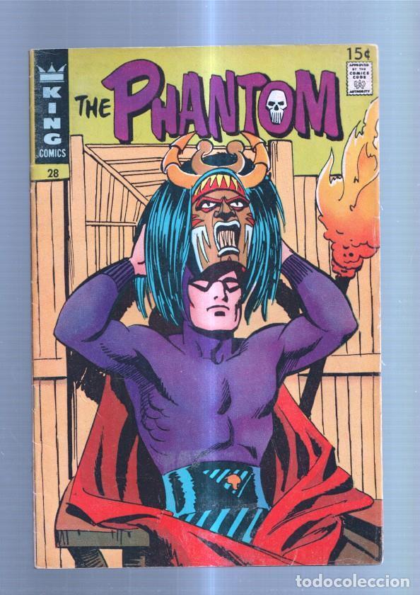 C&oacute;mics: King Comics: The Phantom numero 28 - varios - Foto 1