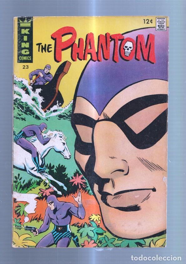 C&oacute;mics: King Comics: The Phantom numero 23 - varios - Foto 1