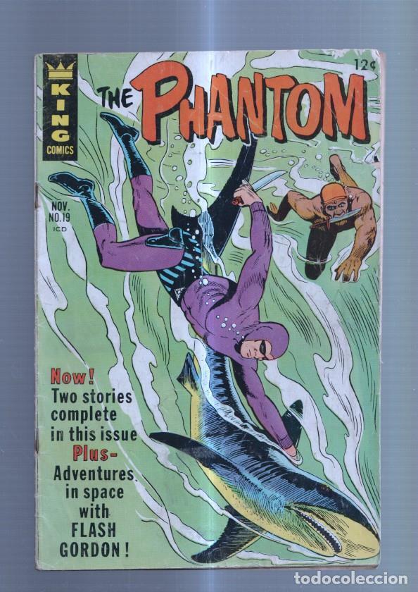 C&oacute;mics: King Comics: The Phantom numero 19 - varios - Foto 1