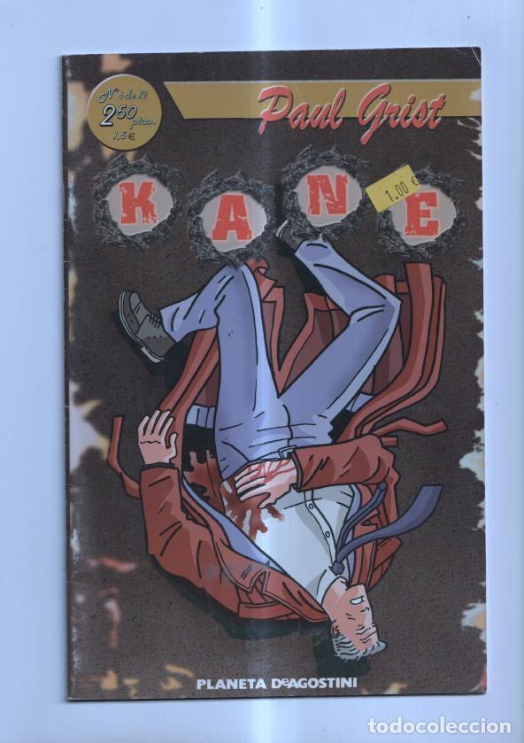 C&oacute;mics: Kane :numero 6 - Paul grist - Foto 1