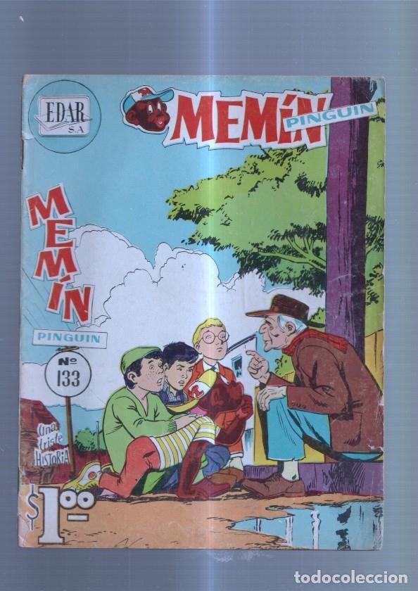 C&oacute;mics: Memin PInguin numero 133 - Varios - Foto 1