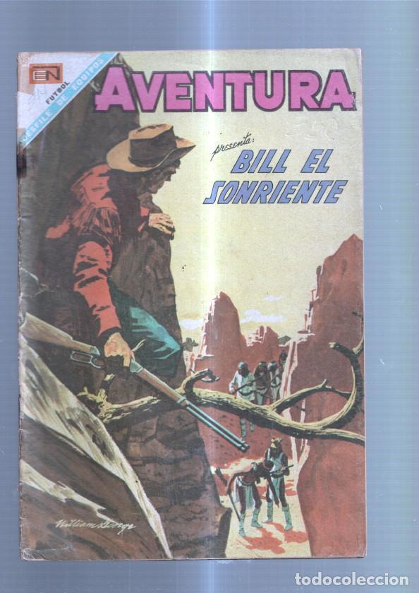 C&oacute;mics: Aventura numero 544: Bill el sonriente - Varios - Foto 1