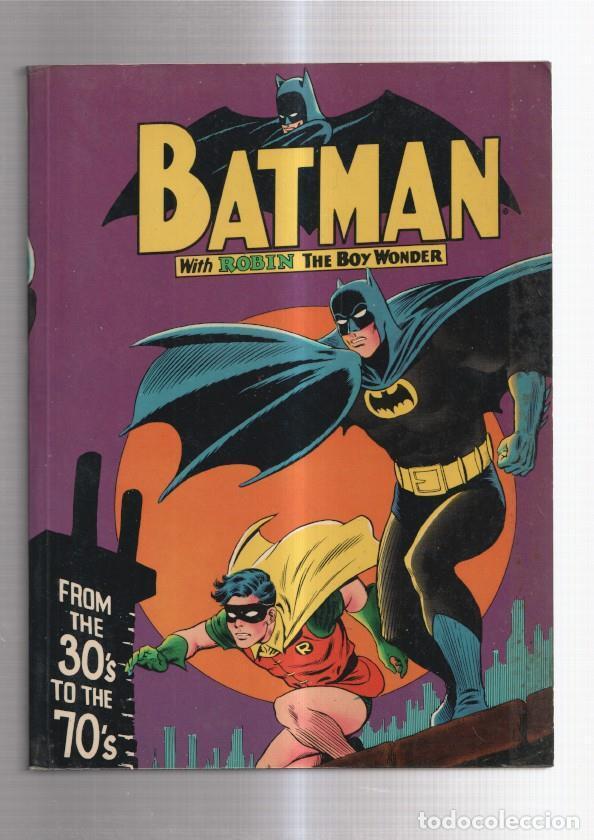 C&oacute;mics: Batman with Robin: The Boy Wonder - varios - Foto 1
