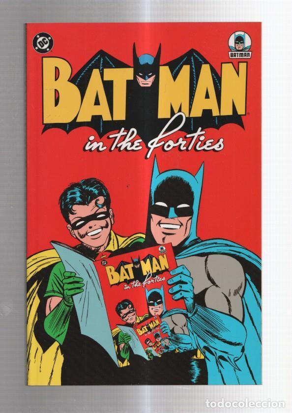 C&oacute;mics: Batman in the forties - varios - Foto 1