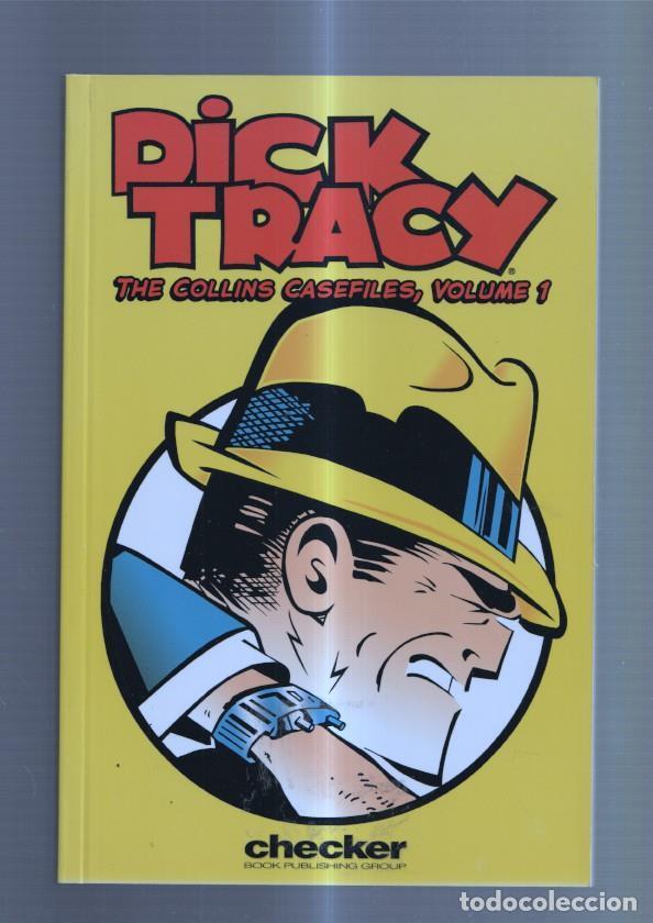 C&oacute;mics: Dick Tracy: The collins casefiles, volume 1 - Max Allan Collins - Foto 1