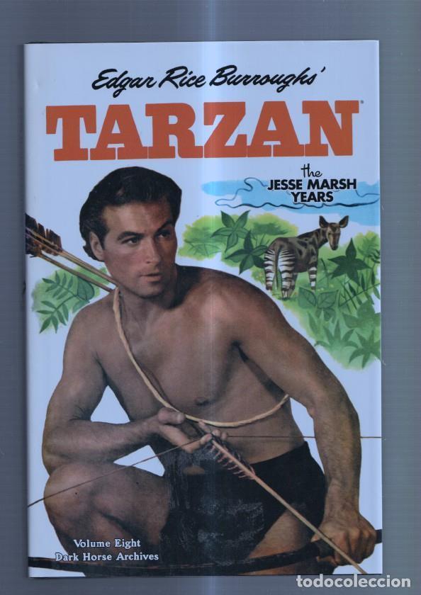 C&oacute;mics: Tarzan volume Eight: The Jesse marsh years - VARIOS - Foto 1