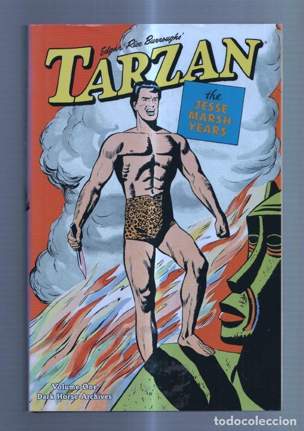 C&oacute;mics: Tarzan volume One: The Jesse marsh years - VARIOS - Foto 1