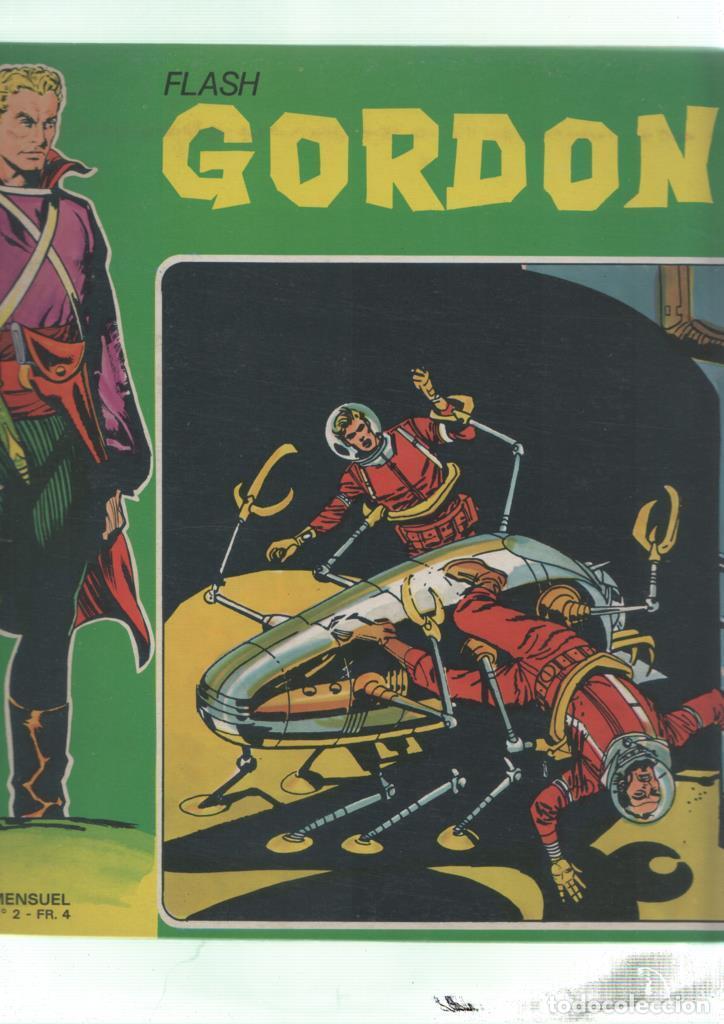 C&oacute;mics: Flash Gordon mensuel numero 2 - Dan Barry - Foto 1
