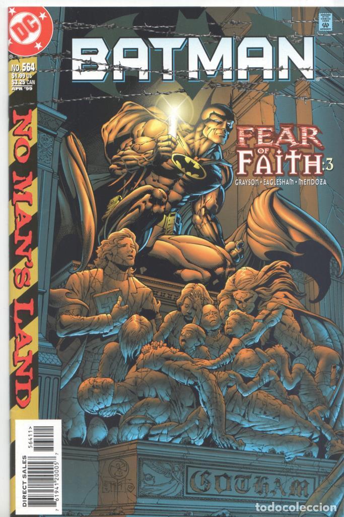 C&oacute;mics: BATMAN numero 564: Life in Hell - varios - Foto 1